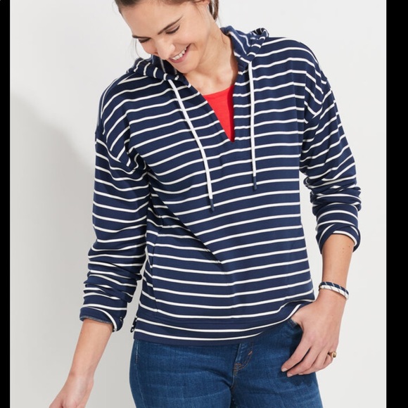 Vineyard Vines Dream Cloth Striped Hoody - Picture 1 of 1